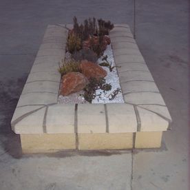 Funeraria y Tanatorio Virgen Coronada plantas